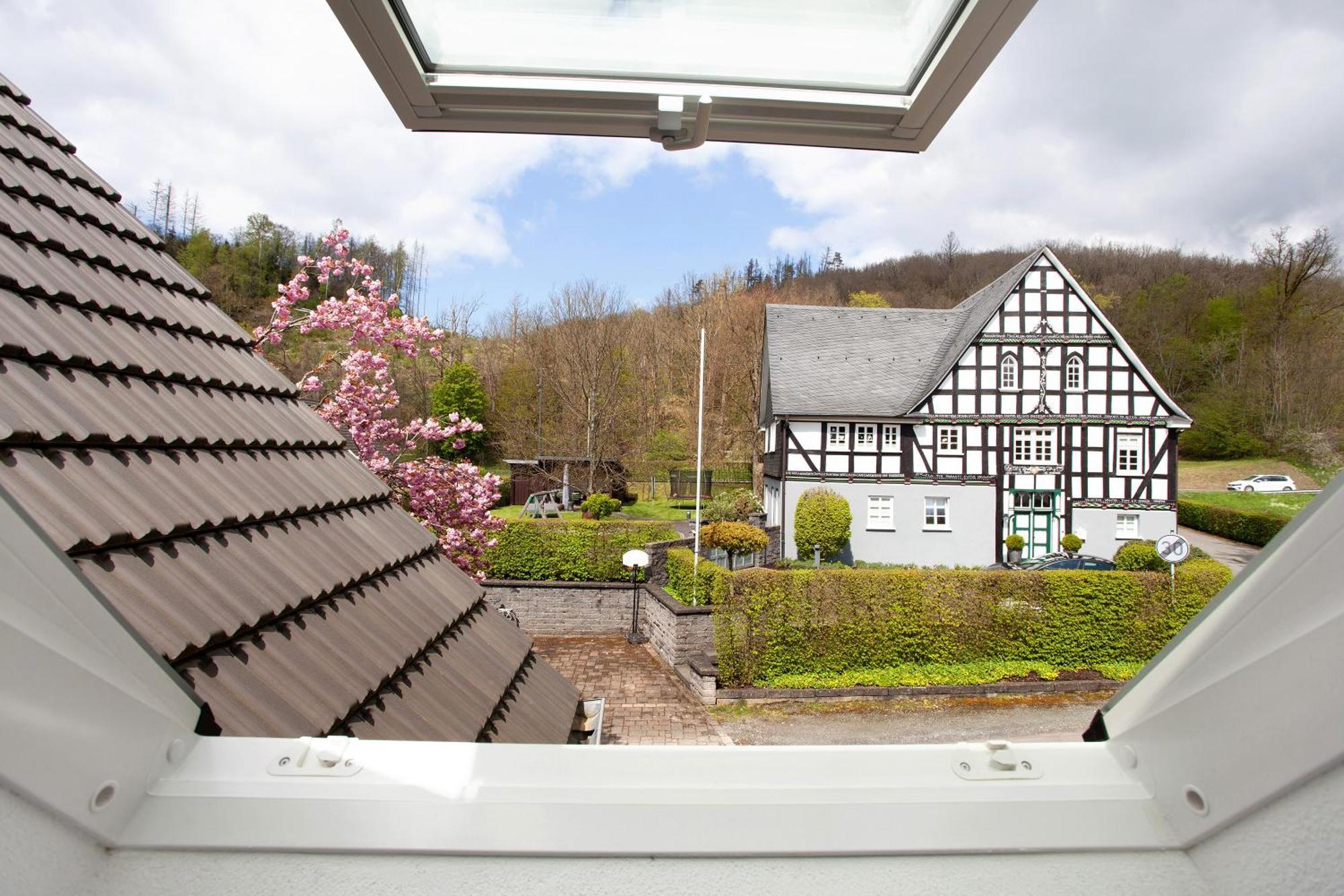Gut Vasbach Ferienwohnungen Kirchhundem Ngoại thất bức ảnh
